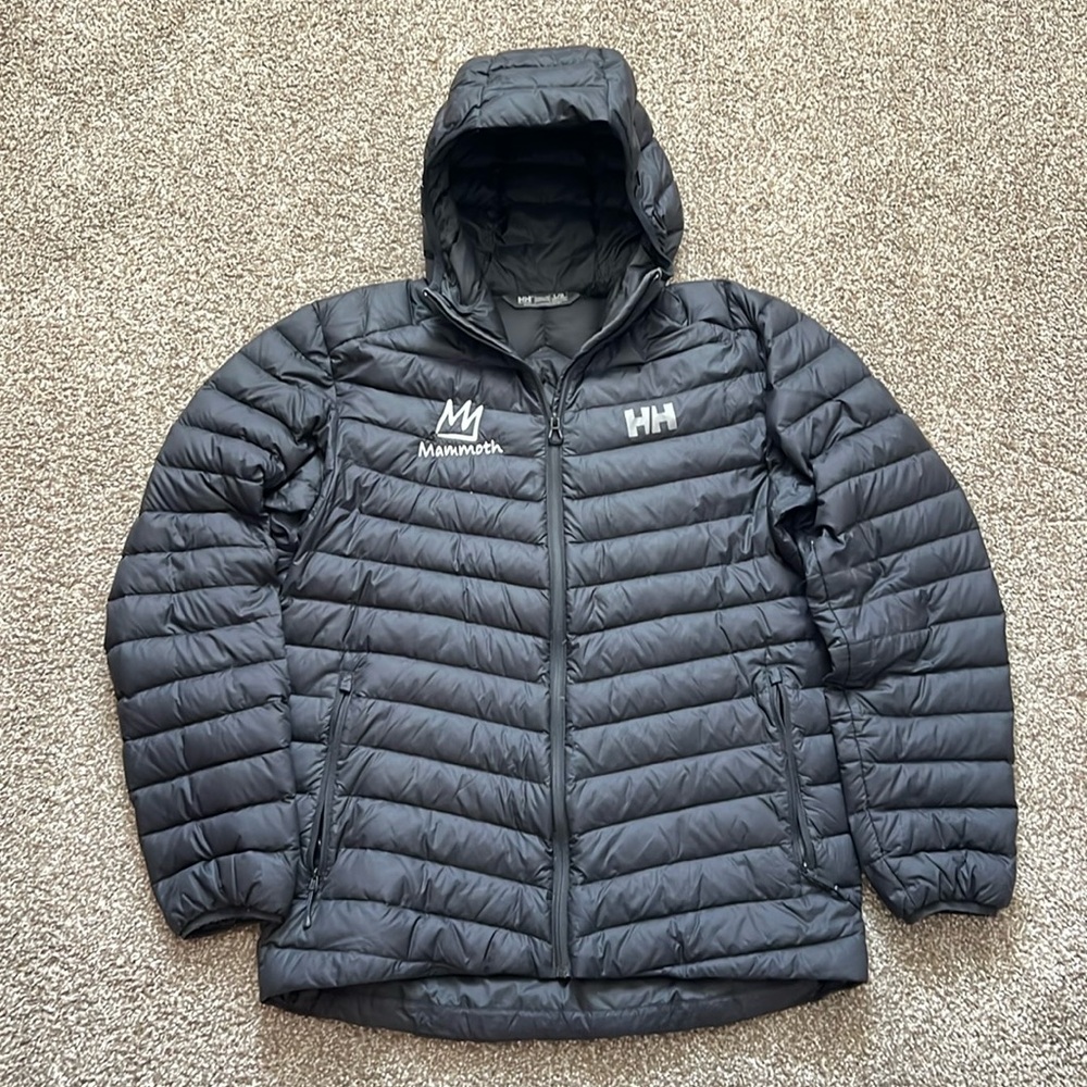 Helly Hansen puffer jacket